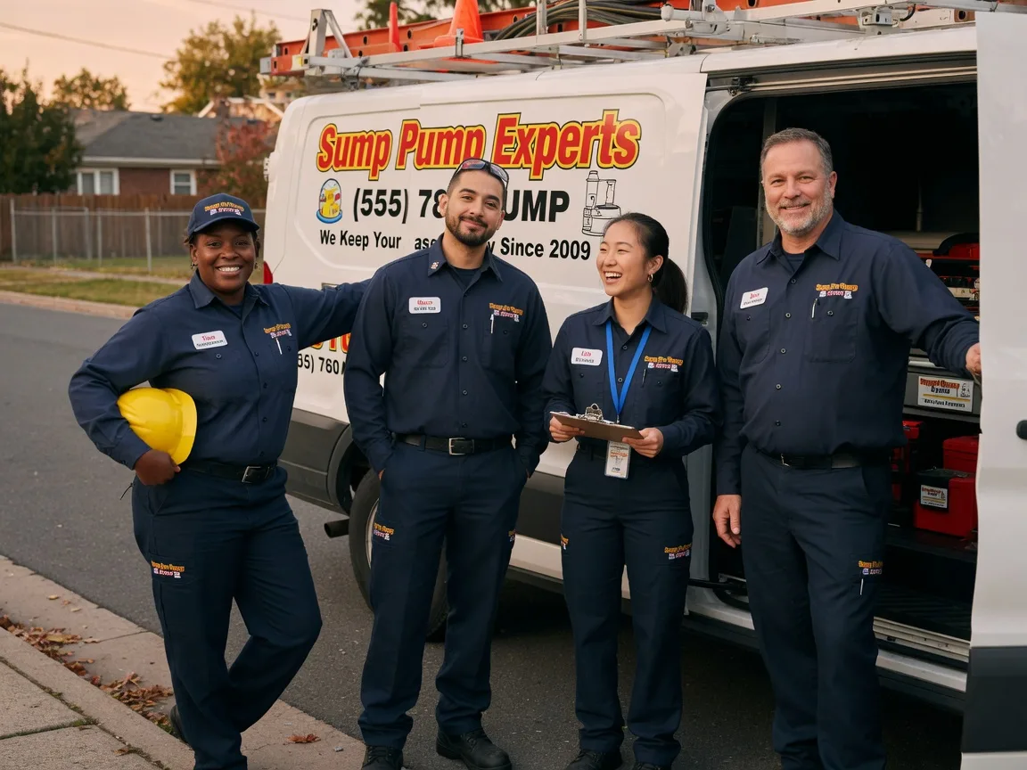 Sump Pump Repair company in Orient, SD